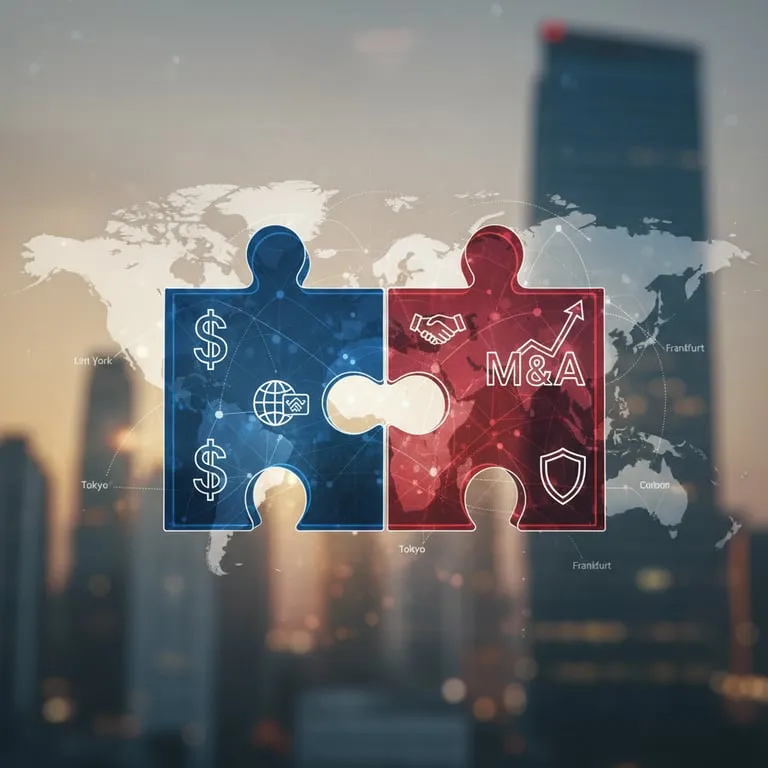 Key English Terminology for International Mergers and Acquisitions Deals