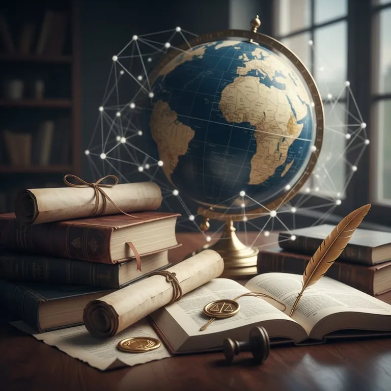 Mastering the Terminology of International Public Law and Treaties