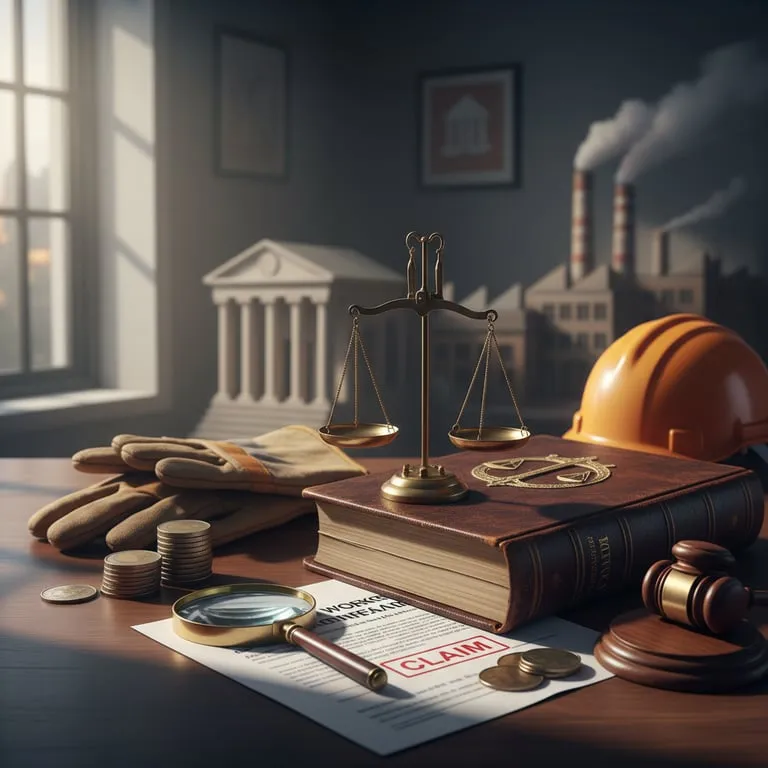 Understanding Workers Compensation Law and Claims Vocabulary