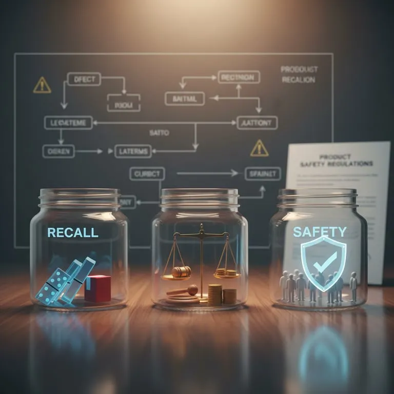 Key Vocabulary for Understanding Product Recalls and Liability