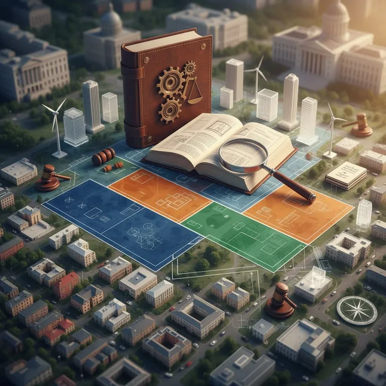 Essential Terminology for Understanding Zoning and Land Use Laws