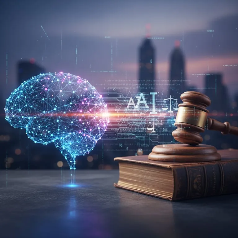 Understanding the Legal Implications of Artificial Intelligence