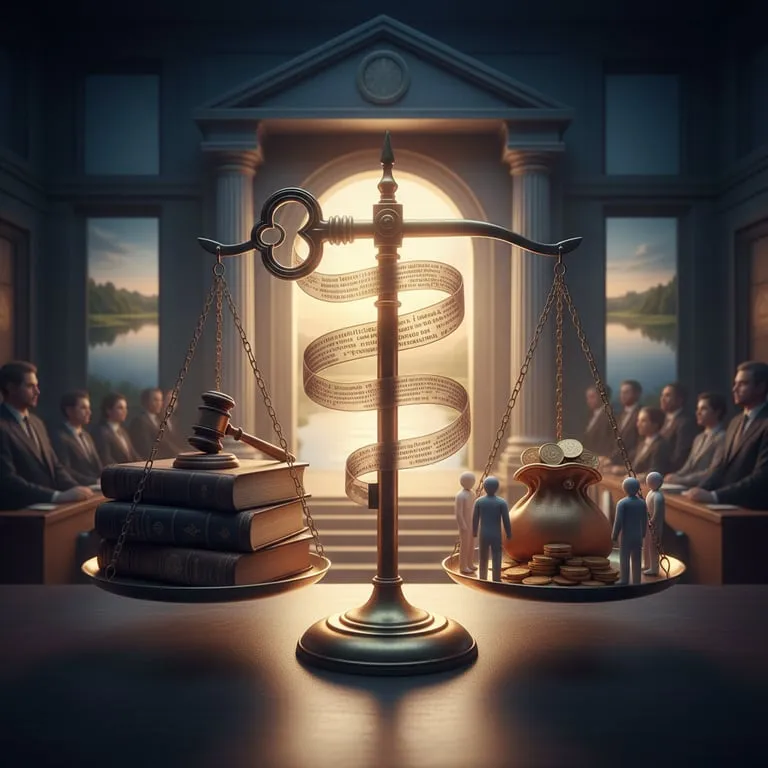 Key Terms for Understanding Class Action Lawsuits and Settlements