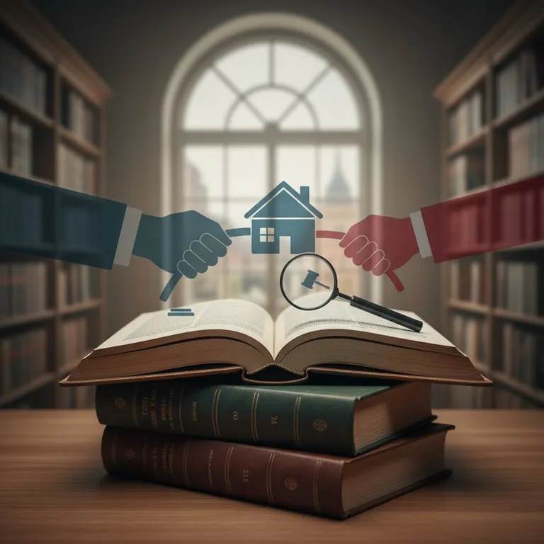 Legal English for Understanding Landlord and Tenant Law Disputes