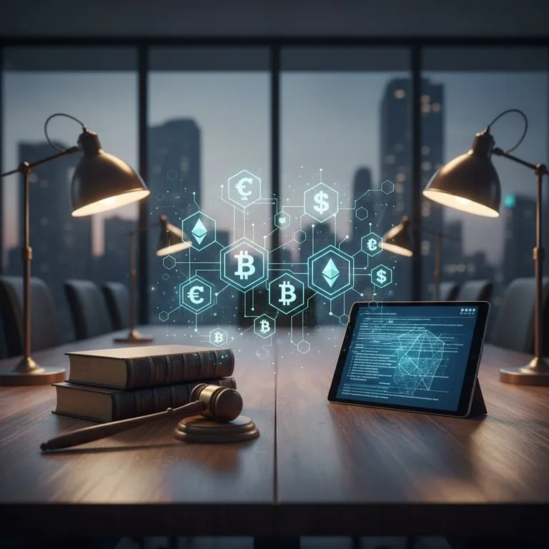 Understanding the Legal Aspects of Cryptocurrency and Blockchain