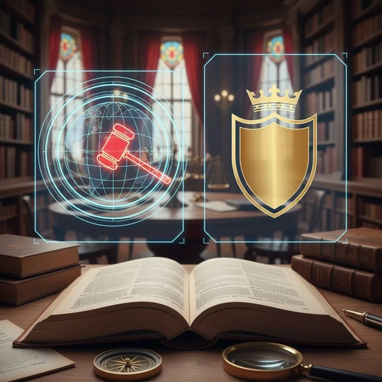 Legal English for Understanding Sovereign Immunity and Jurisdiction