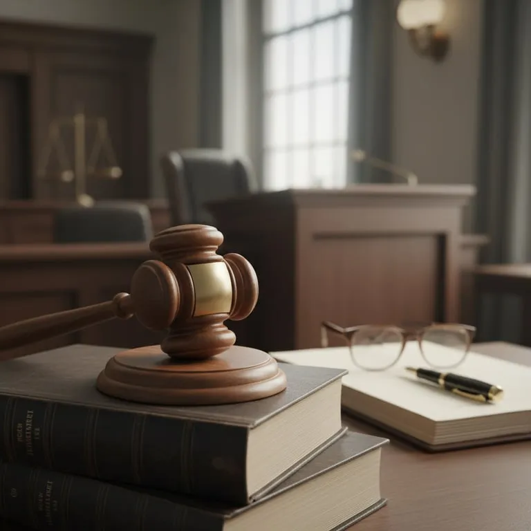 Essential Legal English Phrases for Cross-Examination and Testimony