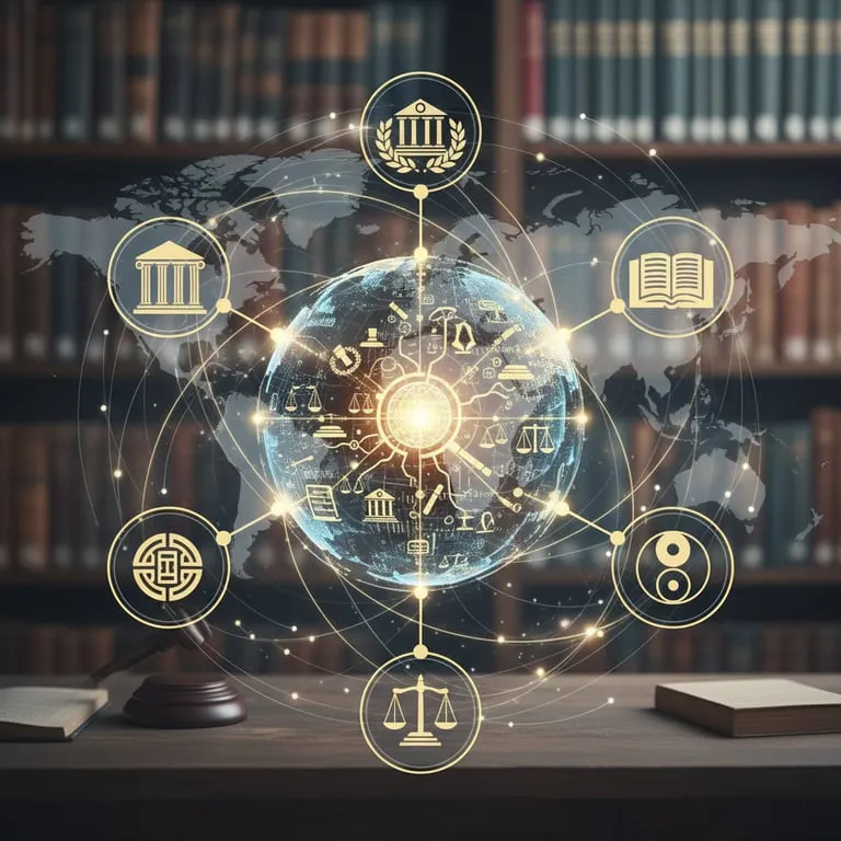 Key Terminology for Understanding Comparative Legal Systems