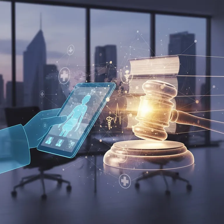 Understanding the Legal Aspects of Telemedicine and Healthcare