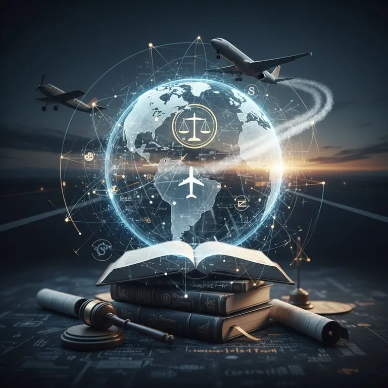 Essential Terminology for Understanding Aviation Law and Liability