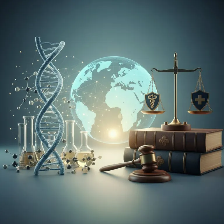 Essential Terminology for Pharmaceutical Law and Drug Regulation