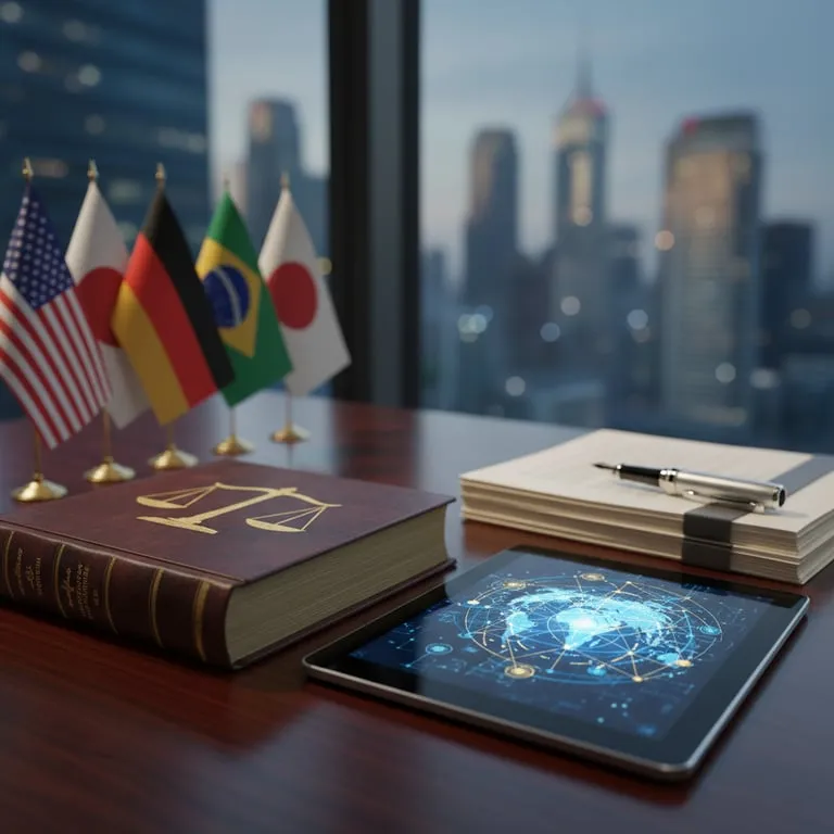 Advanced Legal Writing Techniques for Professional Global Attorneys