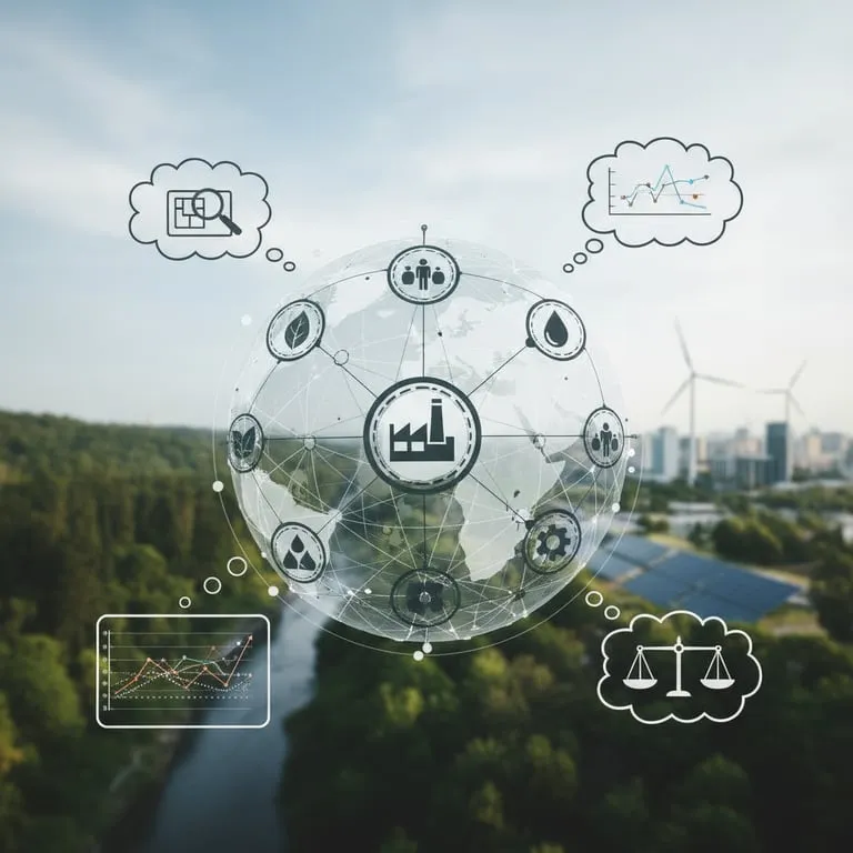 Key Vocabulary for Understanding Environmental Impact Assessments