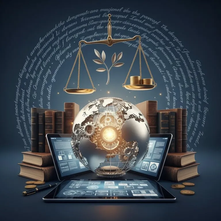 Legal English for International Investment Arbitration Disputes