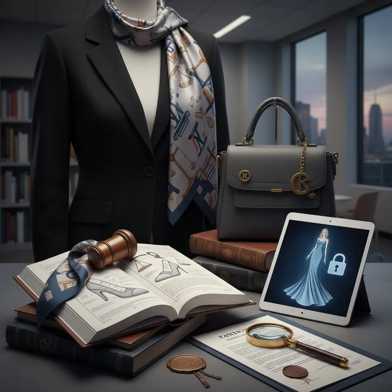 Essential Terminology for Fashion Law and Brand Protection
