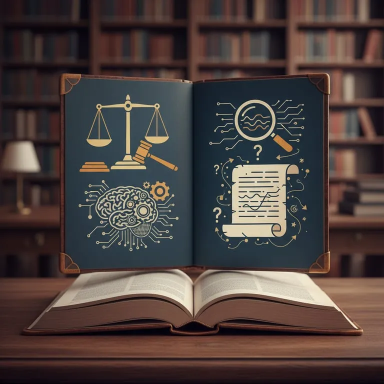 Key English Terms for Understanding Expert Witness Testimony