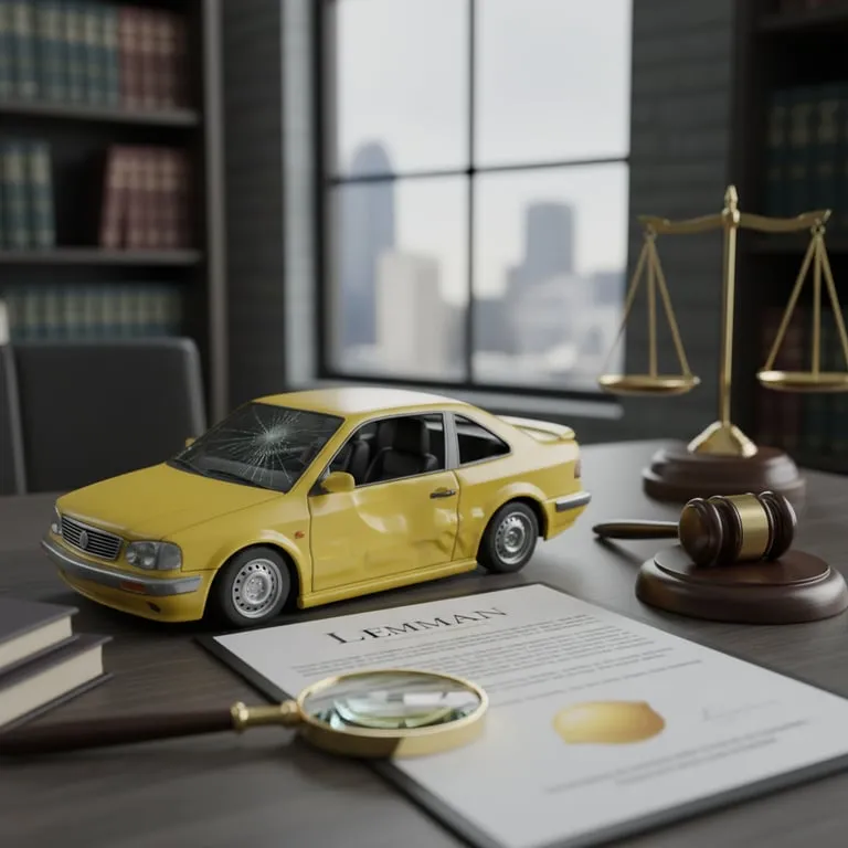 Essential Guide to Understanding Lemon Laws for Vehicle Purchases