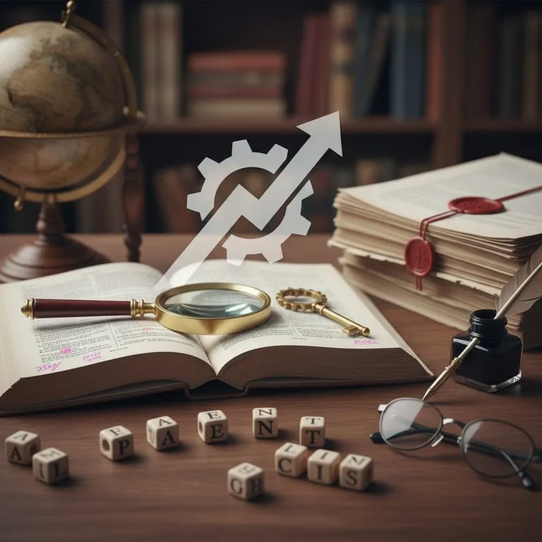 Key Vocabulary for Understanding Patent Prosecution Procedures