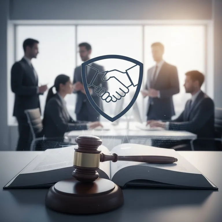 Legal English for Understanding Sexual Harassment Laws at Work