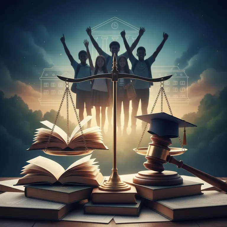 Essential Terminology for Education Law and Student Rights