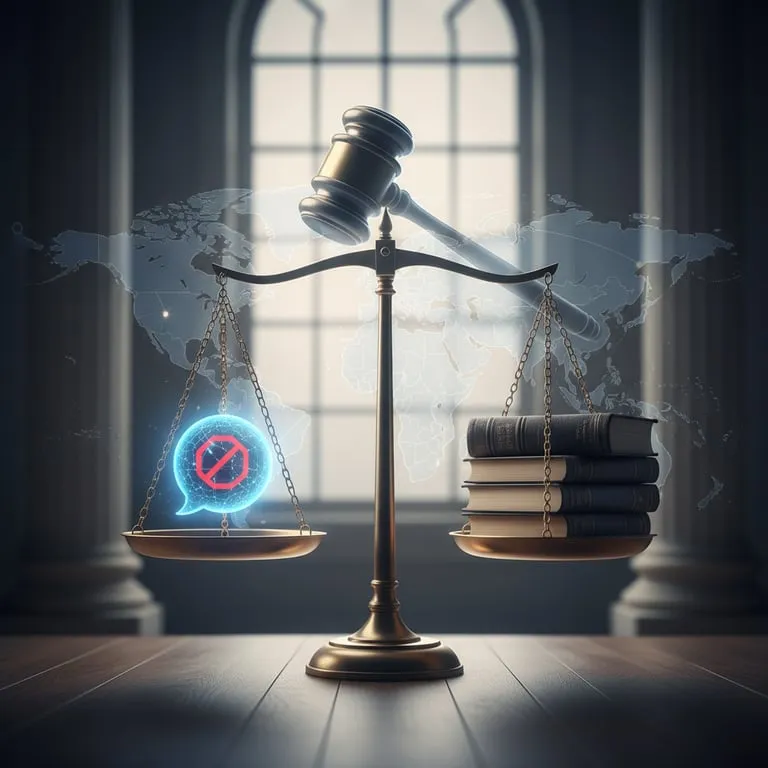 Essential Guide to Understanding Hate Speech Laws and Regulations