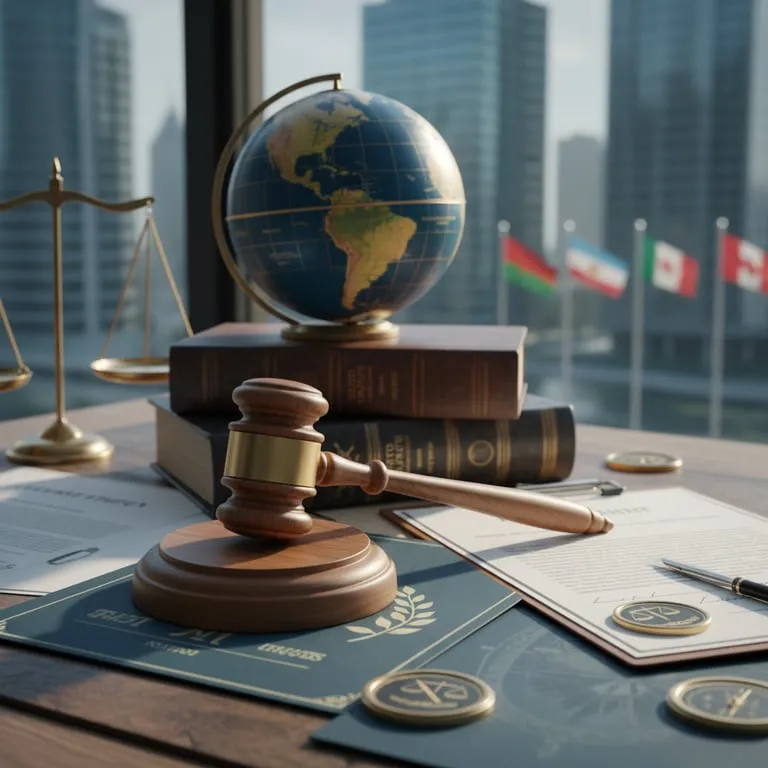 Essential Vocabulary for International Commercial Arbitration Cases