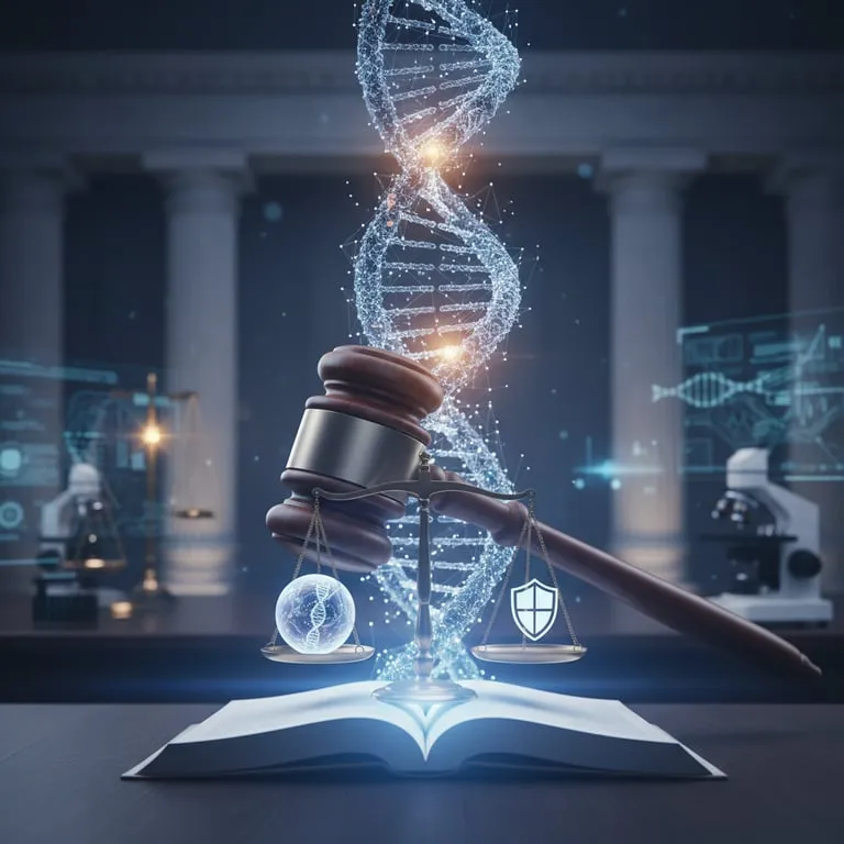 Understanding the Legal Aspects of Genetic Privacy and Bioethics