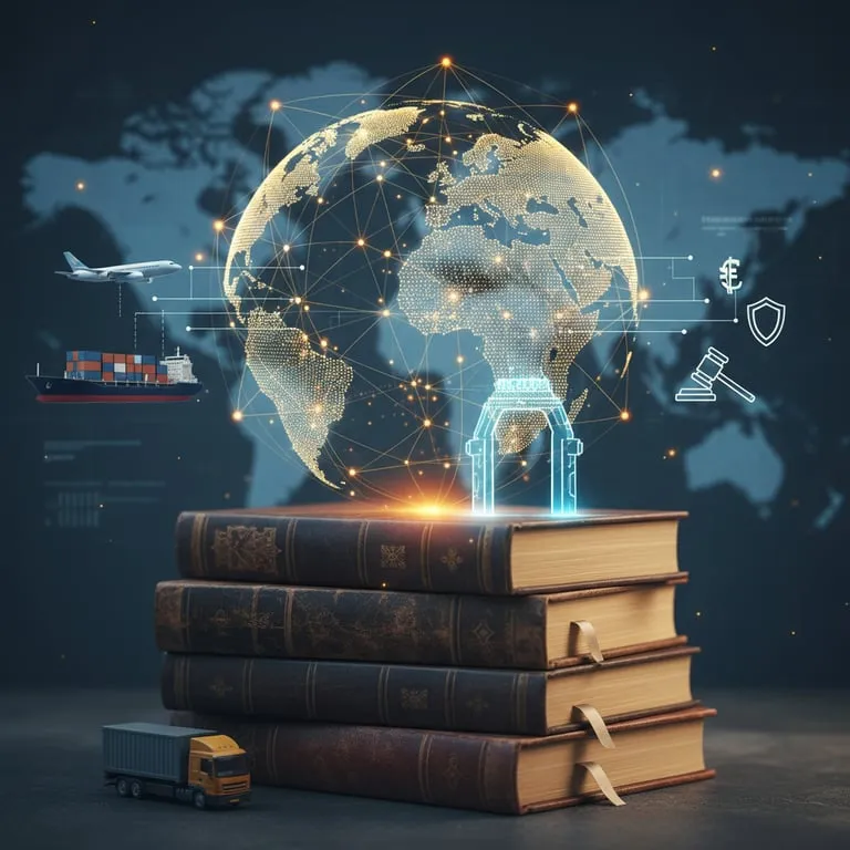 Essential Terminology for Understanding Customs and Trade Laws