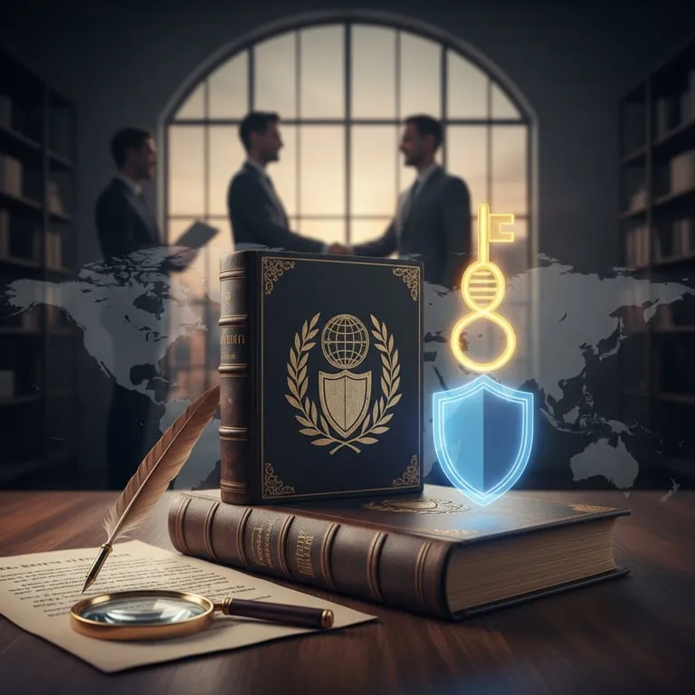 Legal English for Understanding Diplomatic Immunity Privileges