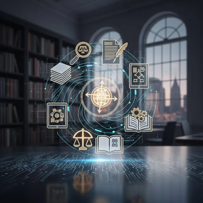 Key English Terms for Understanding Pre-Trial Discovery Process