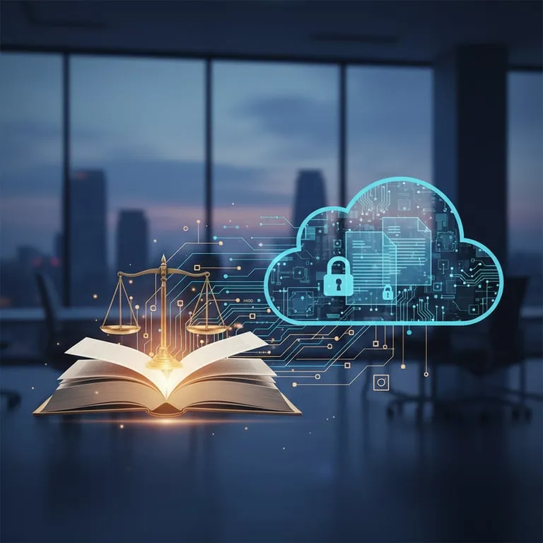 Understanding the Legal Aspects of Cloud Computing Contracts