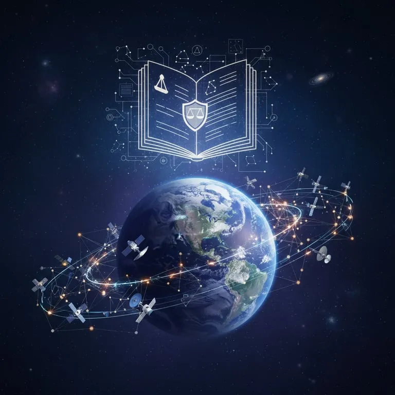 Key Vocabulary for Understanding Space Law and Satellite Treaties