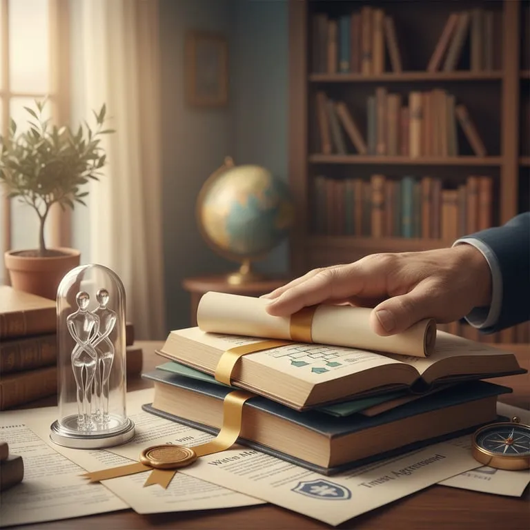 Essential Terminology for Understanding Elder Law and Estate Planning