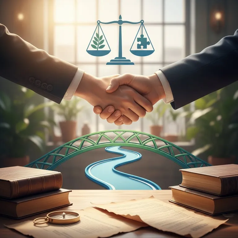 Essential Vocabulary for Alternative Dispute Resolution and Mediation