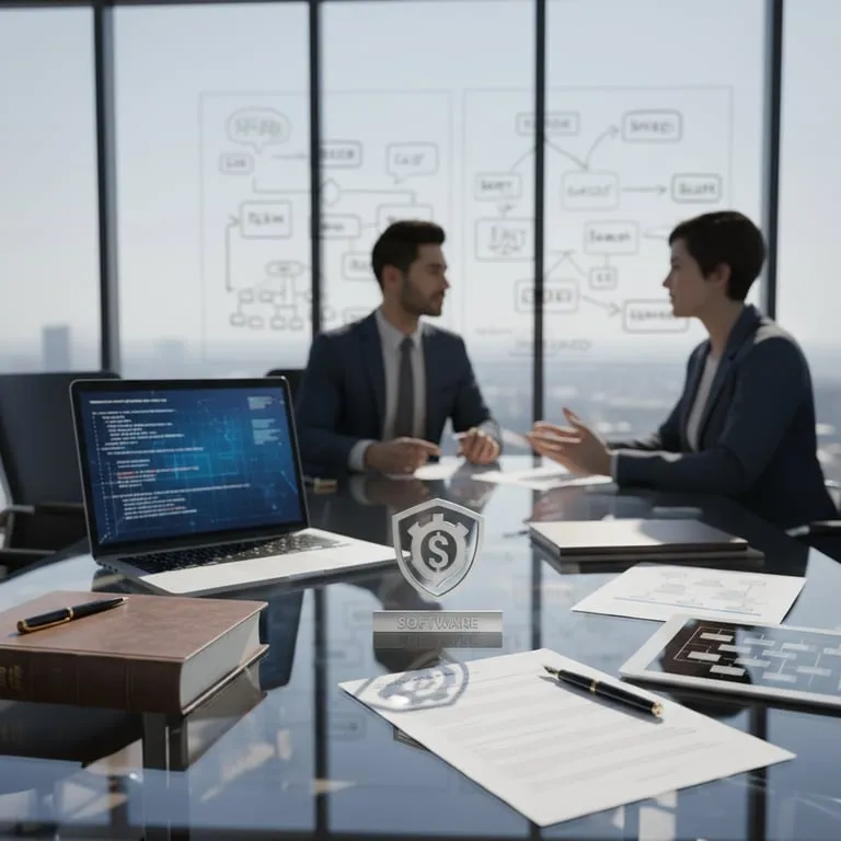 Practical Guide to Drafting Software License Agreements for Tech Startups