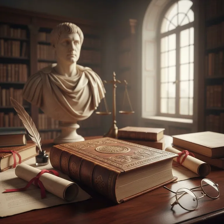 Comprehensive Glossary of Latin Legal Terms Frequently Used in English