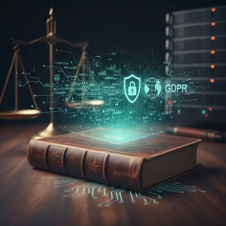 Legal English Terminology for GDPR and Data Privacy Compliance Issues