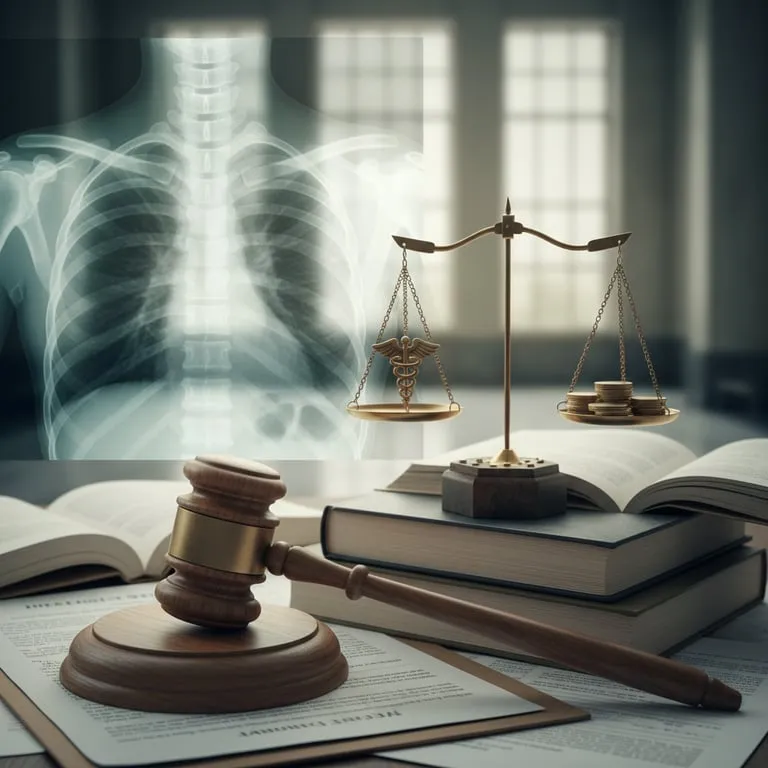 Key Vocabulary for Understanding Medical Malpractice Lawsuits in the US