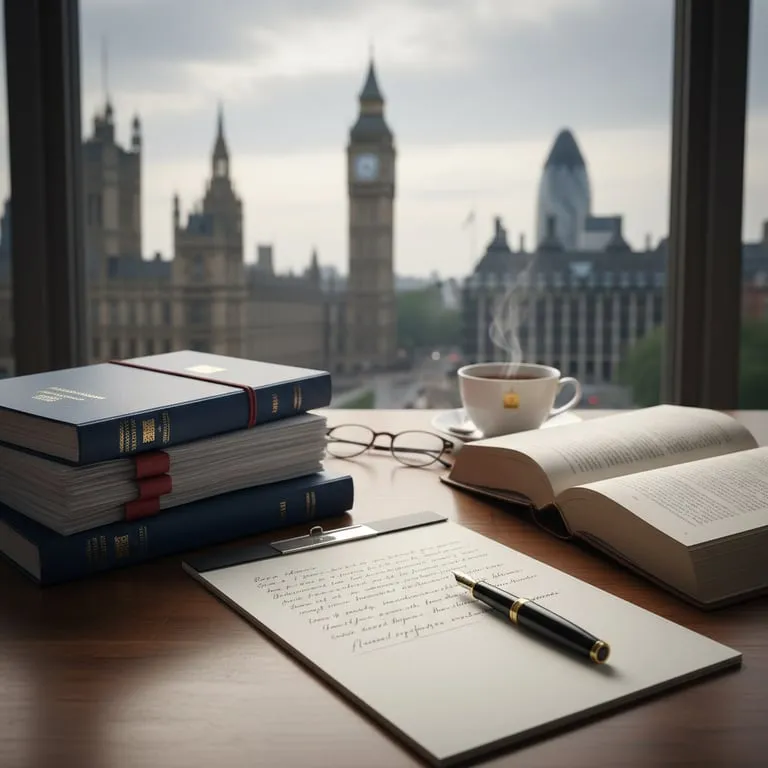 How to Write Clear and Concise Legal Memorandums for English Clients