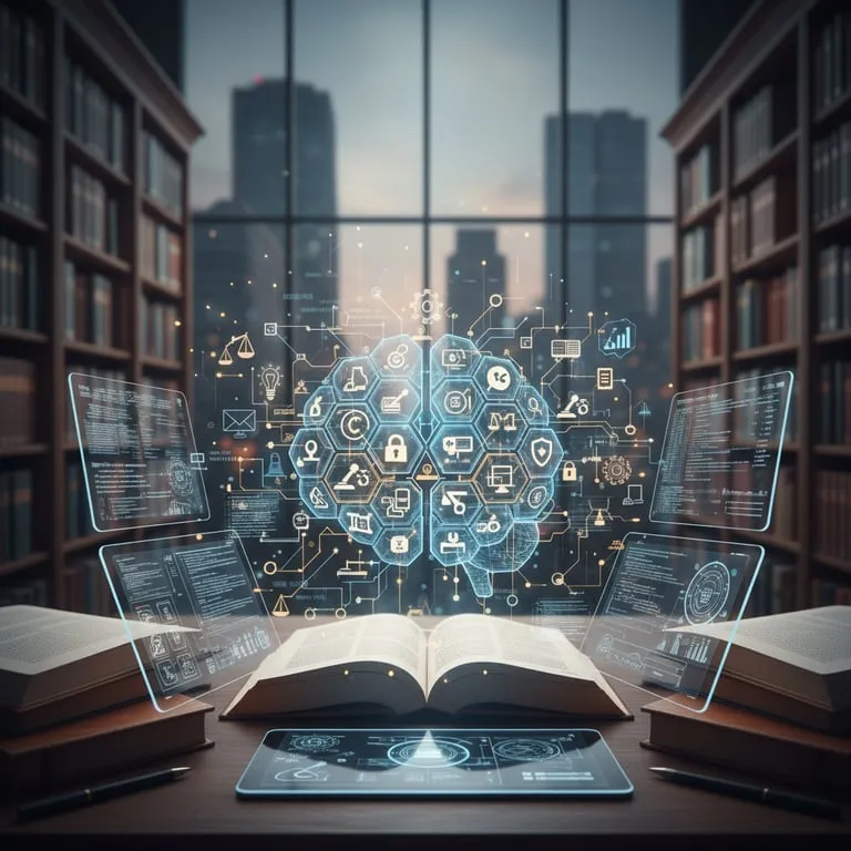 Comprehensive Guide to Intellectual Property Terminology for Lawyers