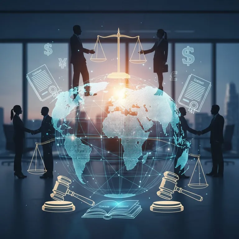 Understanding Employment Law and Contracts for International Companies