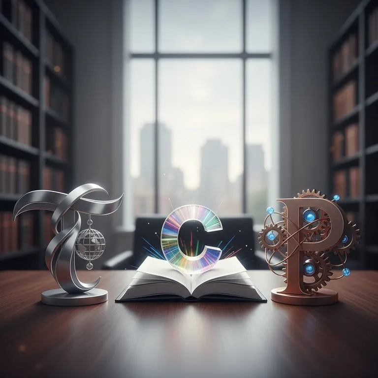 Key English Legal Terms for Trademarks, Copyrights, and Patent Rights