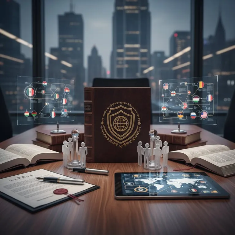 Essential Corporate Governance Terminology for International Lawyers