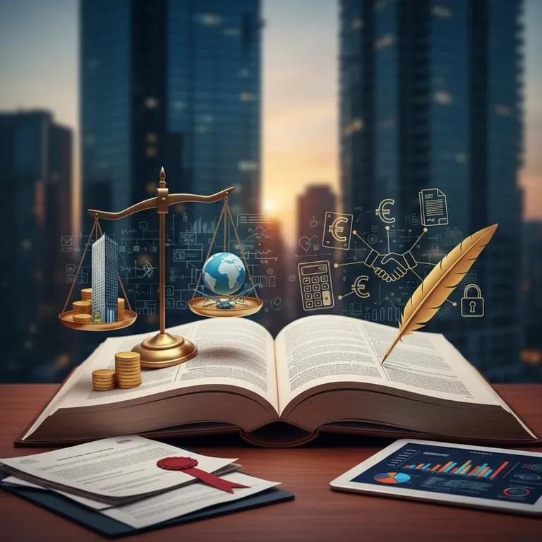 Legal English for Banking Finance and Loan Agreement Documentation