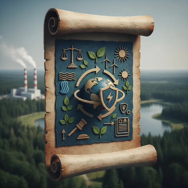 Essential Vocabulary for Environmental Law and Regulatory Compliance