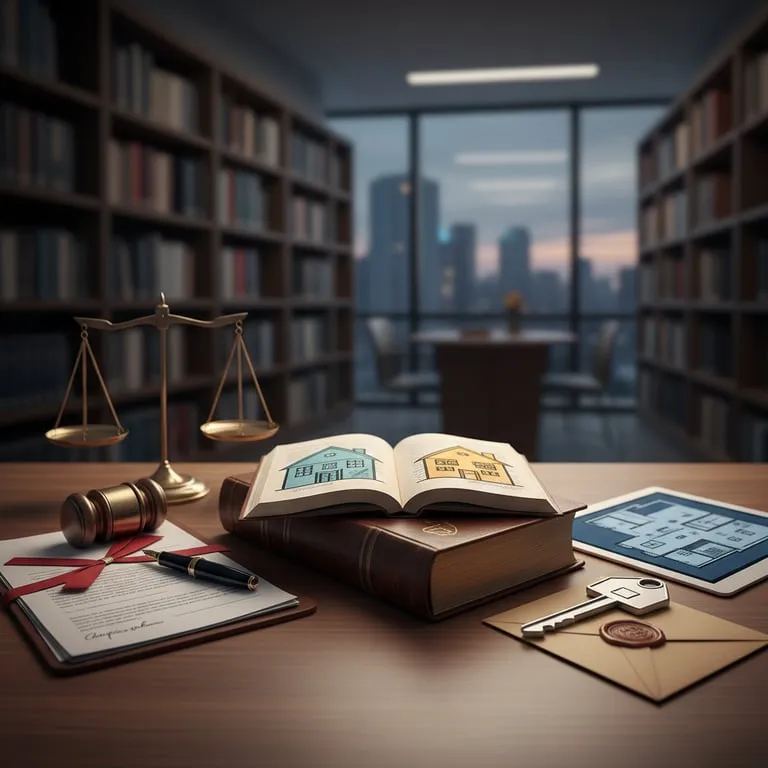 Essential Legal English for Real Estate Transactions and Closing Deals