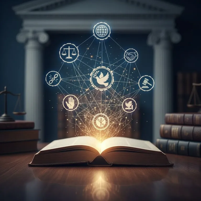 Essential Vocabulary for Understanding Human Rights Law and Treaties