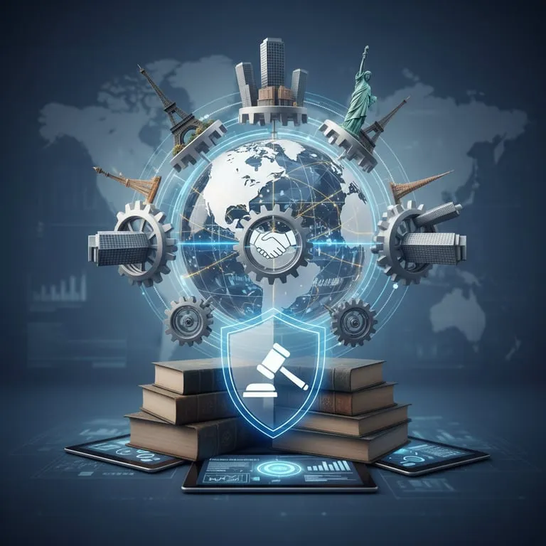 Understanding the Legal Structure of Joint Ventures in Global Business