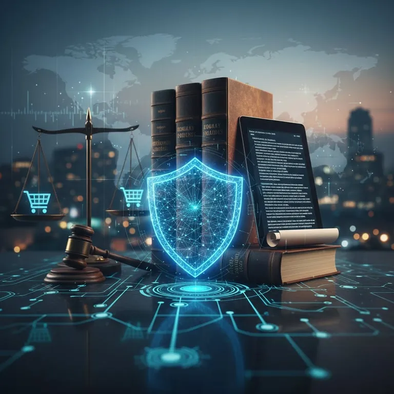 Understanding the Legal Aspects of E-Commerce and Digital Business